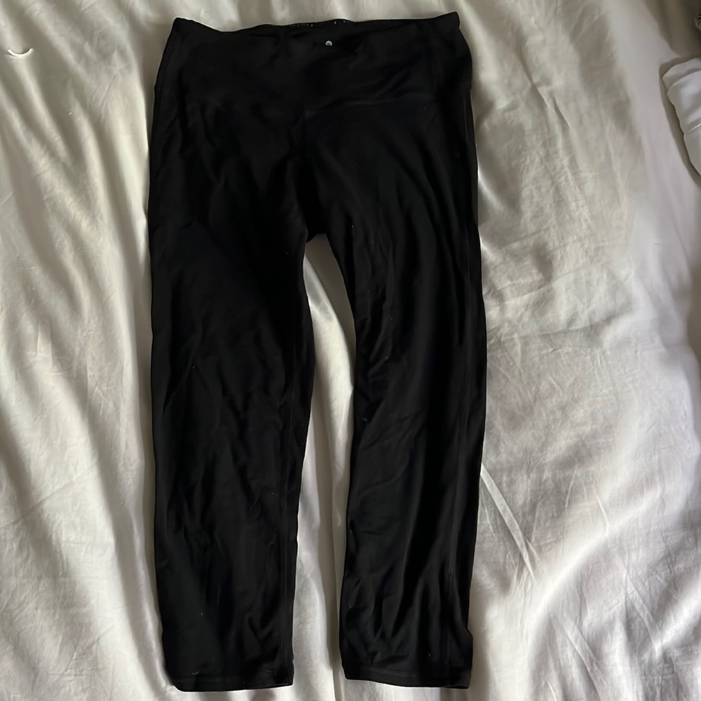 Athleta XS Lounge 3/4 Leggings